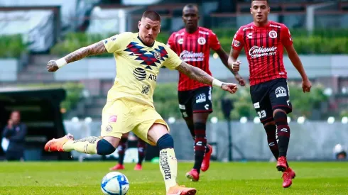 En tres jornadas disputadas contaba con dos goles.