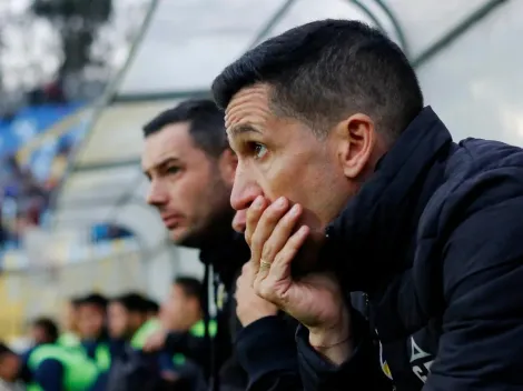 Una nueva víctima: Gustavo Díaz es despedido de Everton