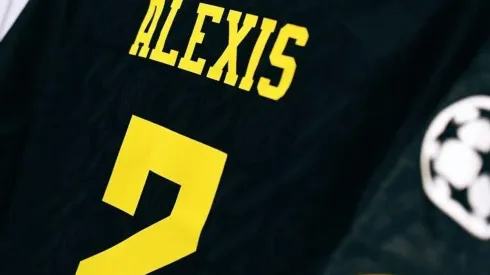 Alexis Sánchez estrenará la tercera camiseta del Inter ante Slavia Praga