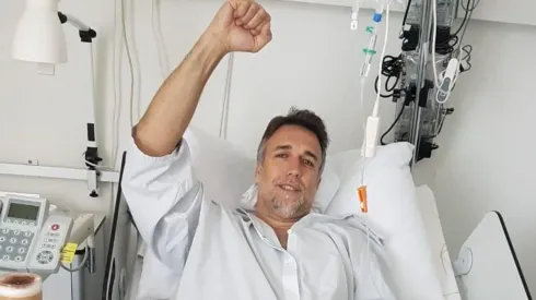 El Bati fue operado de su tobillo