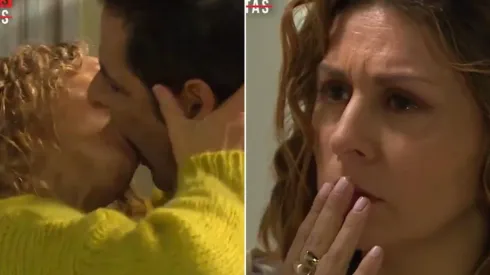 El momento que marcó el capítulo de este lunes.