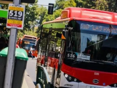 Cómo festejar el 18 en Santiago usando transporte público