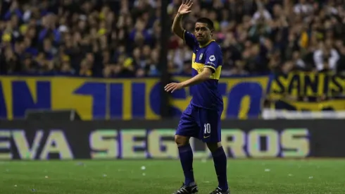 El 12 del 12 sería el día del adiós formal de Juan Román Riquelme.