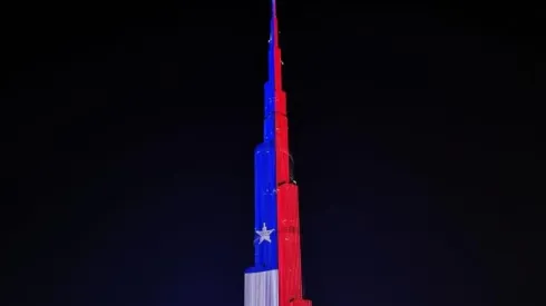 El Burj Khalifa "chileno".