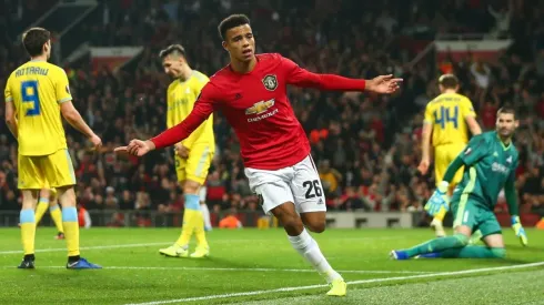 Ganó el United