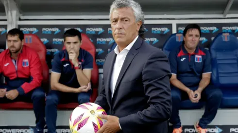 Gorosito alabó a Pellegrini