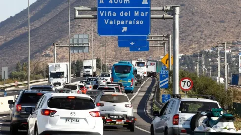 Tras las Fiestas Patrias, las carreteras se preparan para el regreso de los vehiculos a sus destinos.