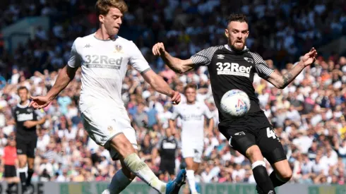 El Leeds de Bielsa dejó los tres puntos sobre el final.