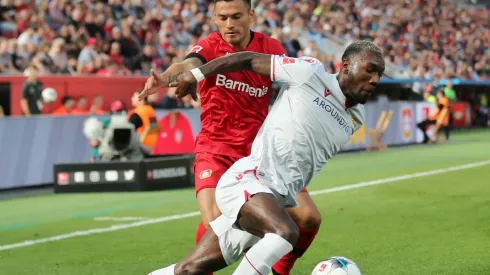 Aránguiz disputó nuevamente los 90 minutos.