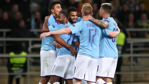 Manchester City quiere mejorar su presentación en la Premier League ante Watford.