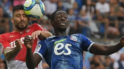 Guillermo Maripán fue titular en empate del Mónaco que sigue en los últimos lugares