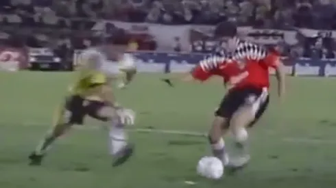 River Plate calienta duelo ante Vélez recordando histórico gol de Marcelo Salas