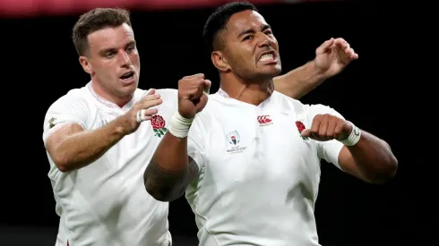 Inglaterra venció sin problemas a Tonga en Sapporo.