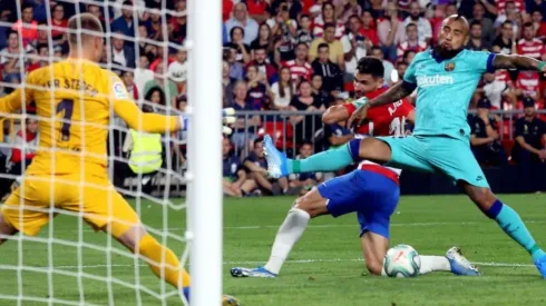 Barcelona: Sí a Arturo Vidal, no a Iván Rakitic