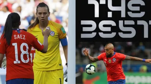 Desde las 15:00 horas, tres chilenos en el ojo del mundo por los premios The Best