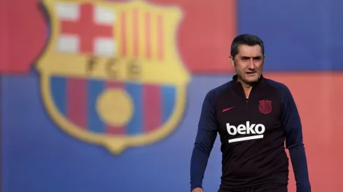 Valverde: "En el mundo entras y sales de crisis cada 3 días"