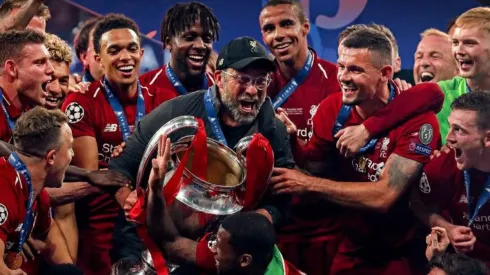 Sin discusión alguna: Jürgen Klopp es elegido como el técnico del año en los premios The Best