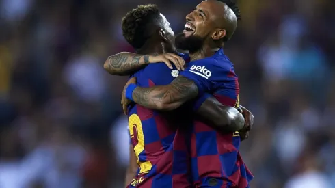 Arturo Vidal no viaja a la ceremonia de los premios The Best y se queda compartiendo con sus hijos