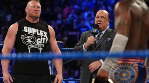 Los 10 mejores momentos de Brock Lesnar en SmackDown