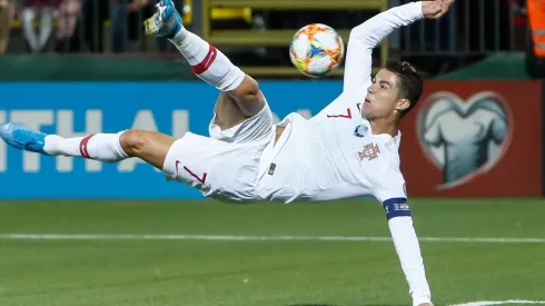 Cristiano ganó la Nations League con Portugal.