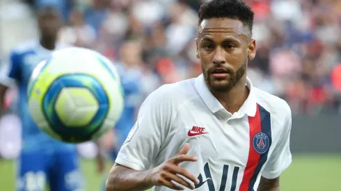 Ney quiere ser el mejor del mundo