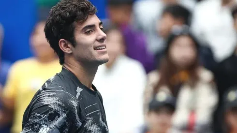 Garín choca ante Fernando Verdasco en el ATP de Chengdu