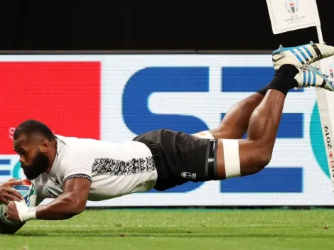 Dónde ver Fiji vs Uruguay, mundial de Rugby Japón 2019