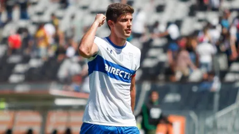 Kuscevic habló en la UC