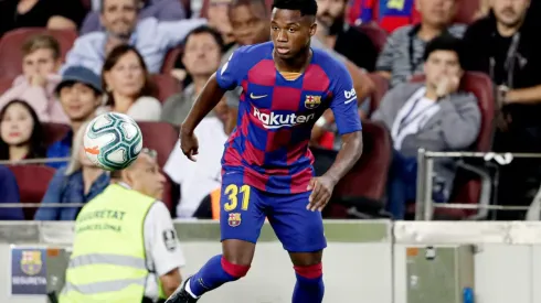 Ansu Fati ha ganado mucho protagonismo.