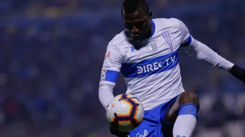 Riascos se quedó dormido.