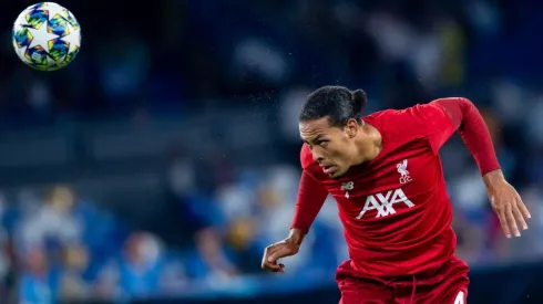 Van Dijk, el mejor defensor del mundo, estuvo a punto de morir.