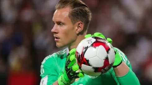 Ter Stegen está en el ojo del huracán en el fútbol alemán
