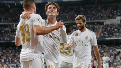Tabla: Real Madrid deja atrás el traspié en la Champions y es líder de la Liga