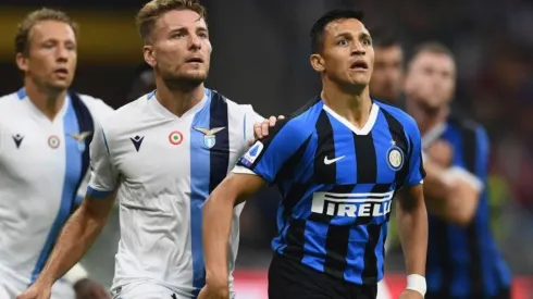 "¡Weon se viene!": el eufórico chilenismo del Inter por aparición de Alexis en la cancha