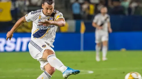 Ibrahimovic desea dejar pronto la MLS.