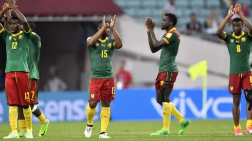 Camerún aparece como posible rival de Chile en octubre