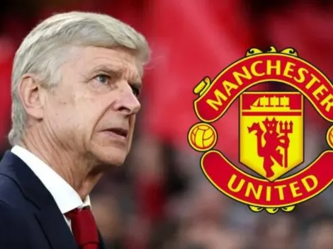 Arsene Wenger: "El Manchester United es un trabajo soñado para cualquier técnico. Tengo confianza, tengo coraje, tengo ideas"