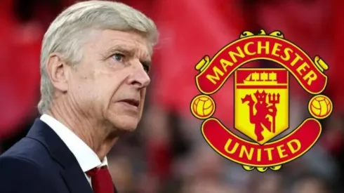 Arsene Wenger: "El Manchester United es un trabajo soñado para cualquier técnico. Tengo confianza, tengo coraje, tengo ideas"