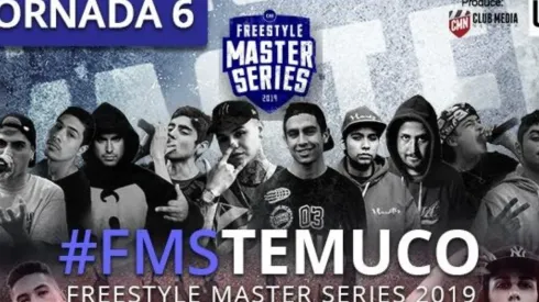 Dónde ver en vivo la sexta fecha de la FMS Chile