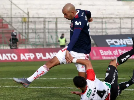 A qué hora y qué canal transmite Universidad de Chile vs Palestino