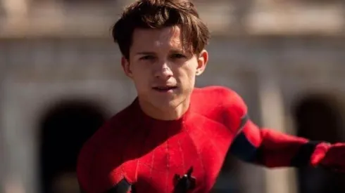 Tom Holland reacciona a su regreso al MCU junto a Spider-Man