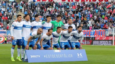 La UC contra O'Higgins.