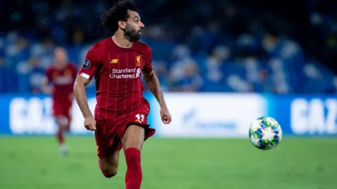 Liverpool se enfrenta a Sheffield United por la Premier League de Inglaterra.