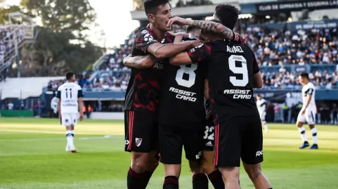 River Plate ganó con autoridad.
