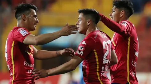 Unión Española consiguió una sólida victoria.