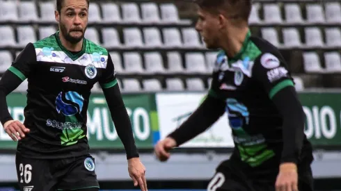 Juan Cruz Monteagudo había adelantado a los salmoneros.