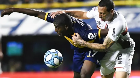 Boca no pasó de la igualdad en La Bombonera.