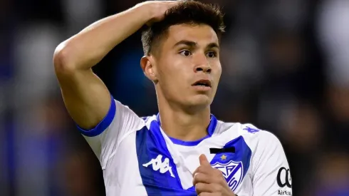 Galdames lamenta una derrota en la Superliga Argentina.