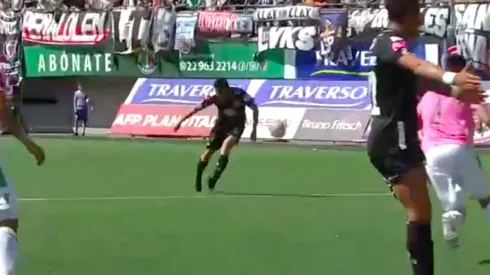¡Golazo! Gabriel Suazo mete un zapatazo impecable para poner la ventaja de Colo Colo ante Audax Italiano