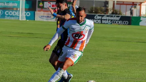 Cobresal y Huachipato empataron en El Salvador.